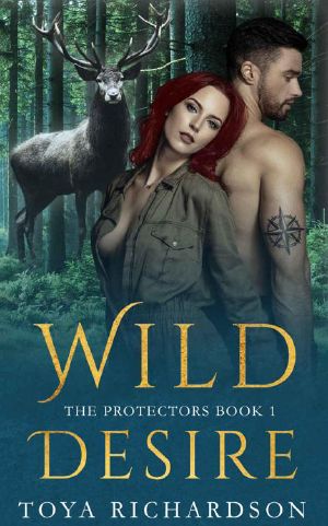 [The Protectors 01] • Wild Desire